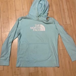 North Face hoodie